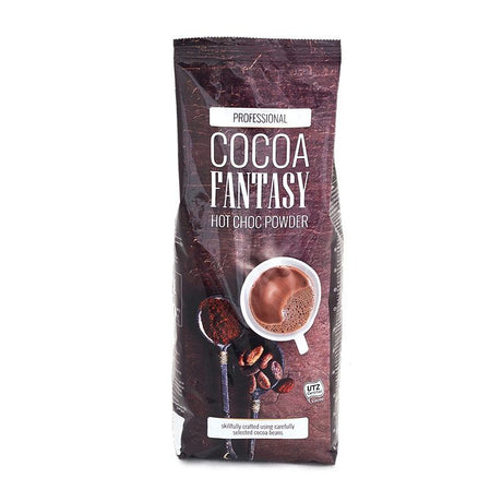 Douwe Egberts Cocoa Fantasy Hot Chocolate Powder 1 x 1kg