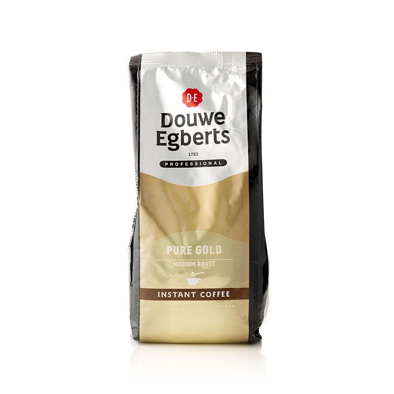 Douwe Egberts Pure Gold Coffee 1 x 300g