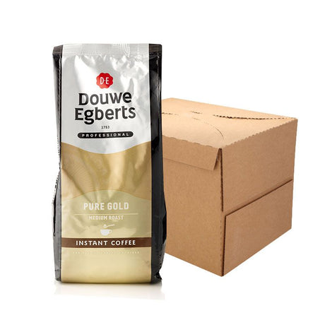 Douwe Egberts Pure Gold Coffee 10 x 300g