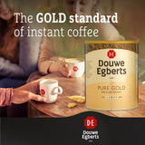 Douwe Egberts Pure Gold Instant Coffee Tin 750g