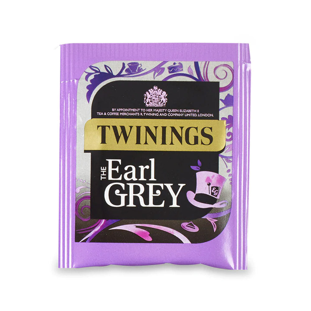 Twinings Earl grey Enveloped tea bag