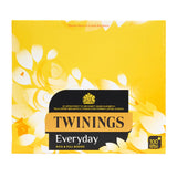 Twinings Everyday 100 String & Tag Tea Bags box