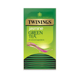 Twinings Fruit, Herbal & Green Tea Variety Pack 6x20 Enveloped Tea Bags