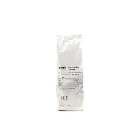 Kenco Cappuccino Topping 1 x 1kg