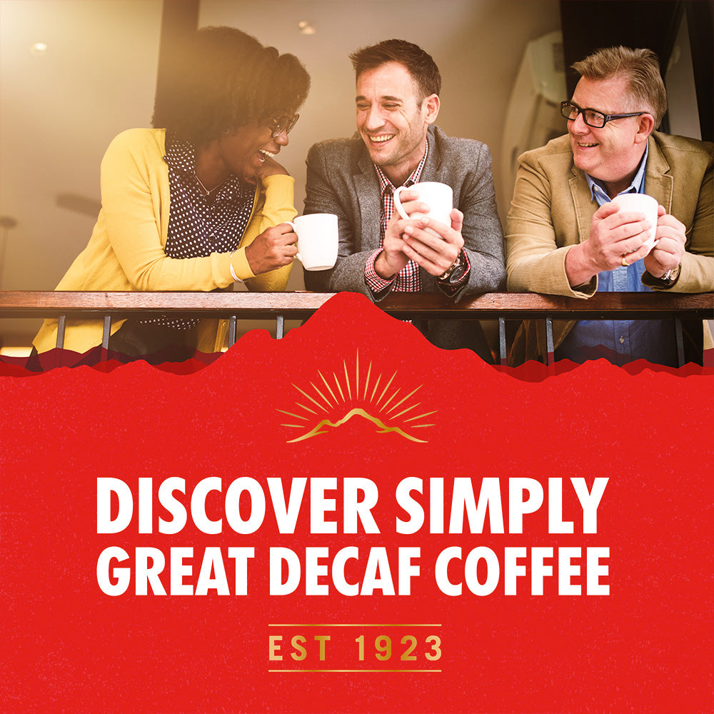 discovor simply great coffee