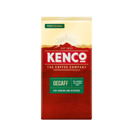 Kenco Decaffeinated Coffee 1 x 300g