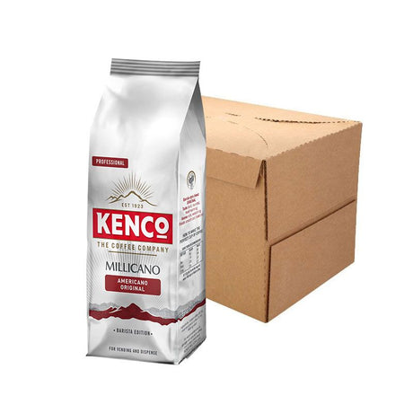 Kenco Millicano Americano Original Instant Coffee 10 x 300g