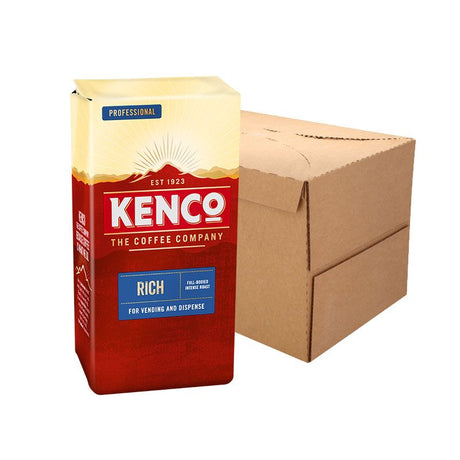 Kenco Rich Roast Coffee 10 x 300g