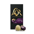 L'OR Espresso Supremo Coffee Capsules 1 x 10 Nespresso Compatible