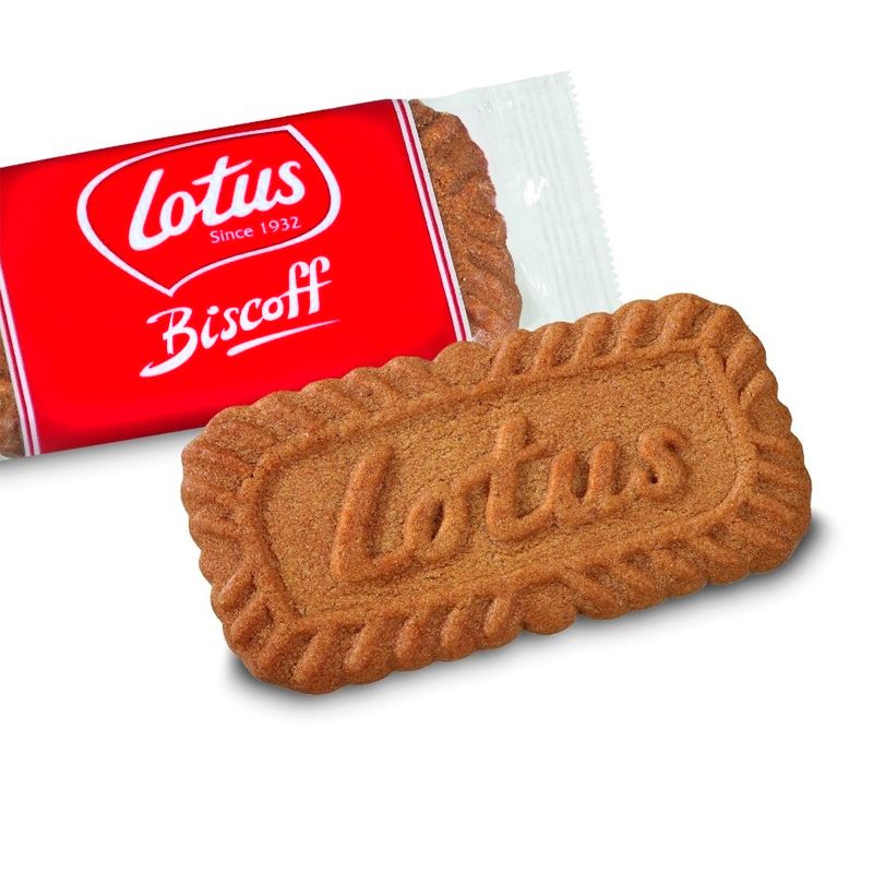 Lotus Caramelised Biscuits