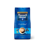 Maxwell House Rich Blend Instant Coffee Granules Refill Bag 1 x 750g