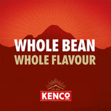 whole bean whole flavour