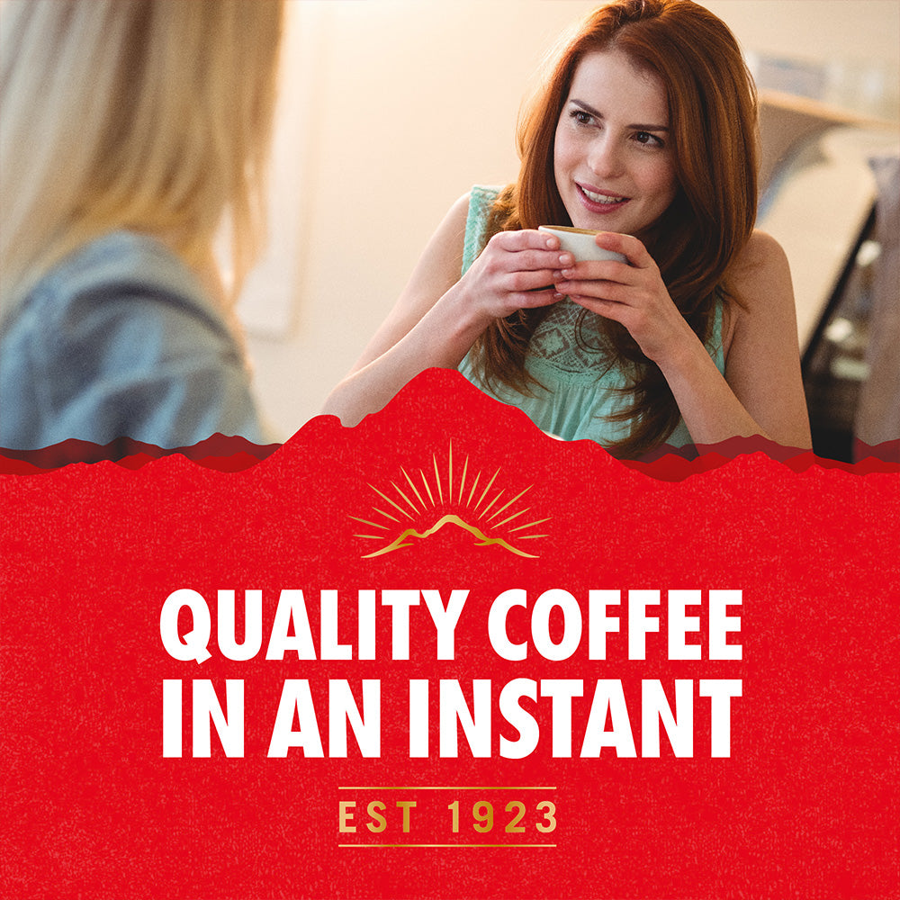 quality coffee in an instant