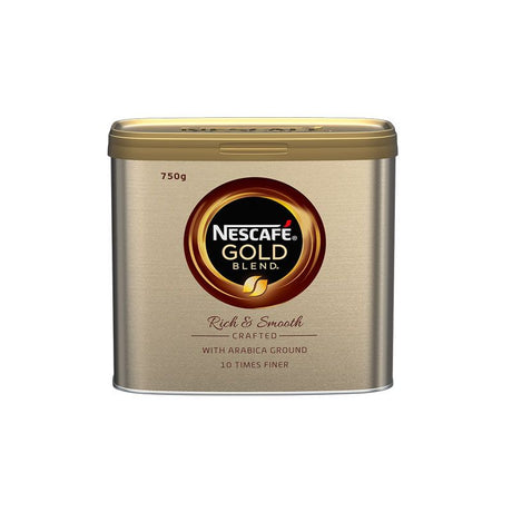Nescafe Gold Blend Coffee Tin 750g