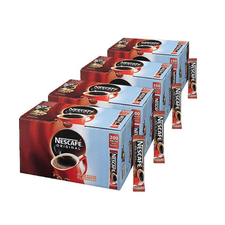 Nescafe Original Sticks 4 x 200