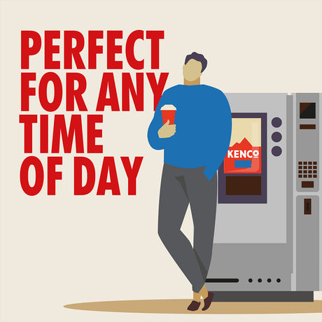 perfect for anytime of the day