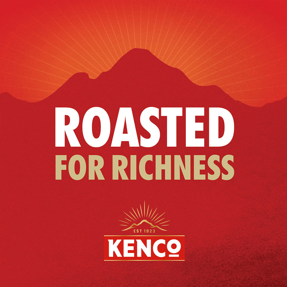 Kenco Rich Roast Instant Coffee Tin 1x750g