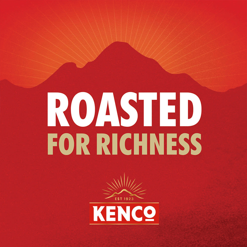 Kenco Rich Roast Instant Coffee Tins 6x750g