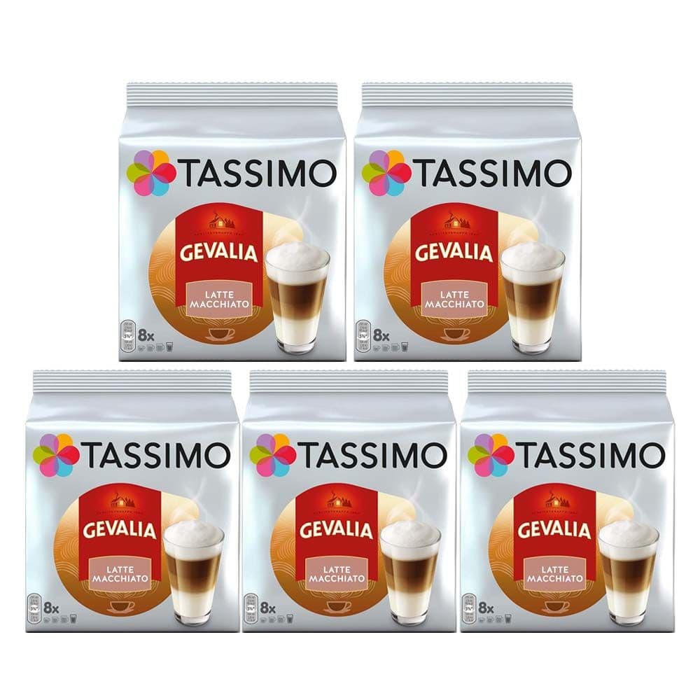 Tassimo Milka Hot Chocolate Hot Chocolate 16 Ct Bag Reviews 2024