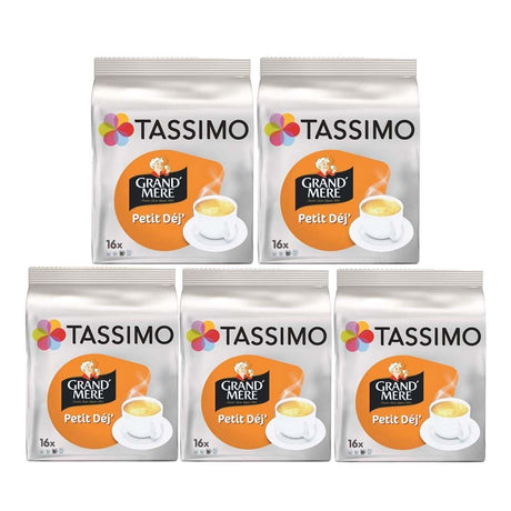 Tassimo T Discs Grand Mere Petit Dej Case