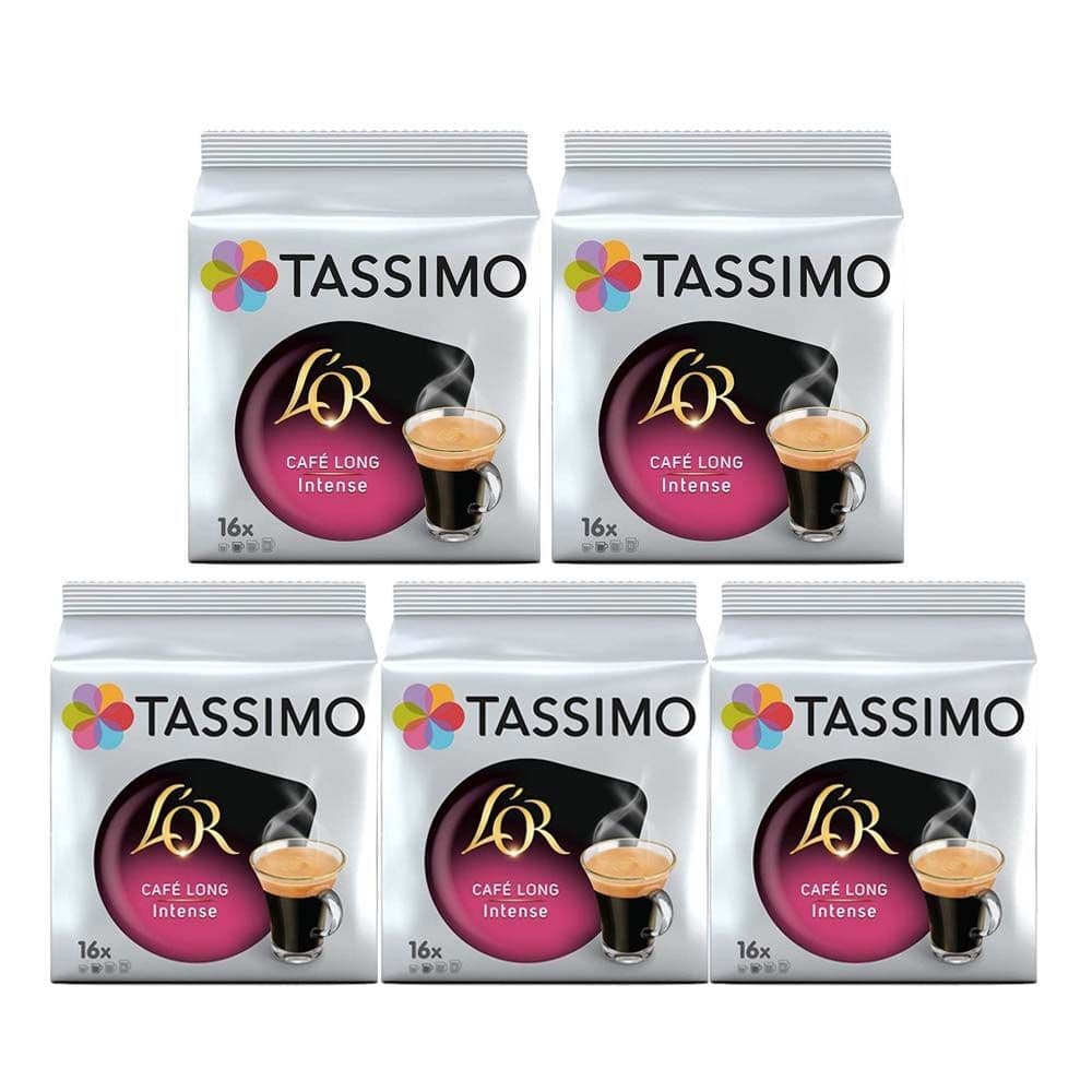  Tassimo Classic L'or xl 16 discs : Grocery & Gourmet Food