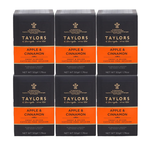 Taylor Assorted Tea Taylors of Harrogate Tea – Coffee Supplies Direct
