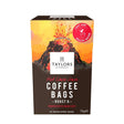 Taylors of Harrogate Hot Lava Java Coffee Bags 3 x 10
