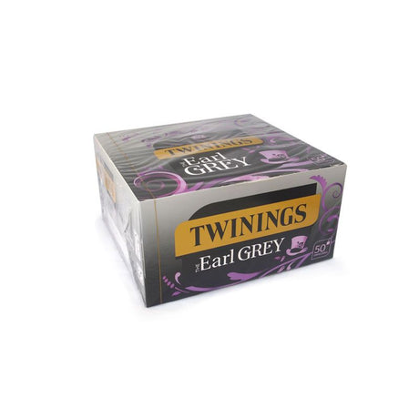Twinings Earl Grey 50 Envelope Tea Bags