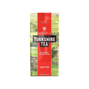 Yorkshire Loose Leaf Tea 250g bag